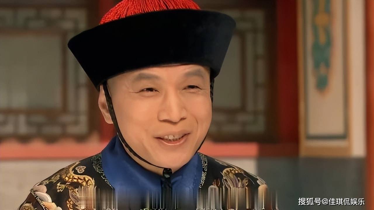 李天柱饰演太监苏培盛趣事,告诉艺人们:角色无大小,认真最重要_大陆