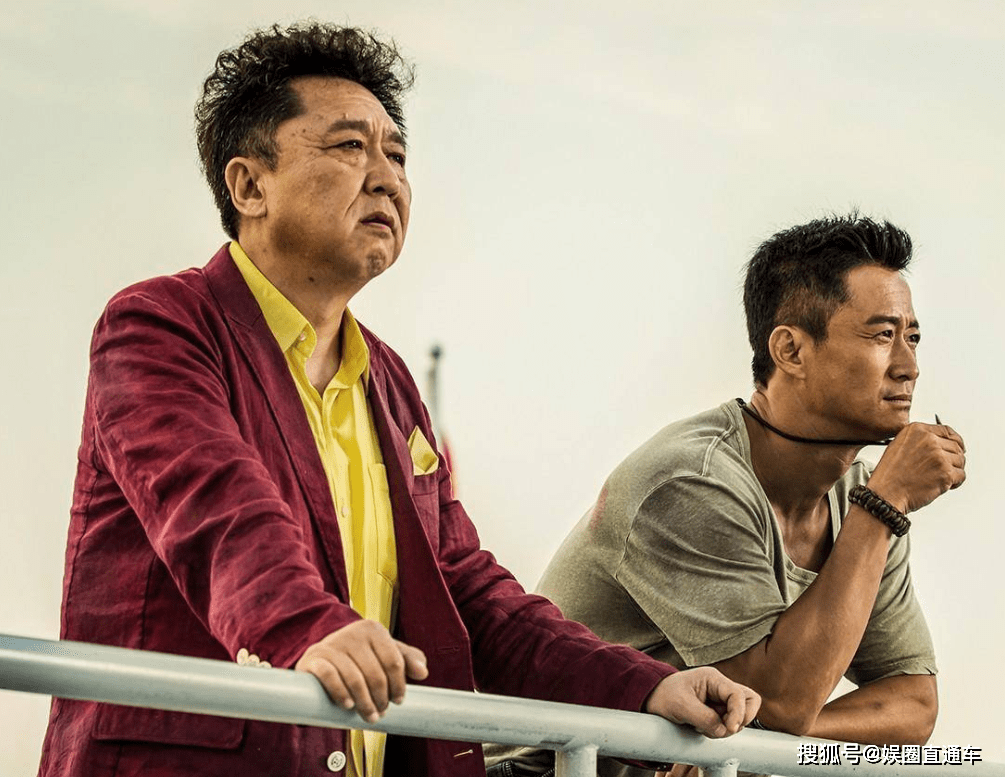 于谦曾用一顿涮羊肉"收买"吴京,零片酬出演,拿下4亿票房,你怎么看?