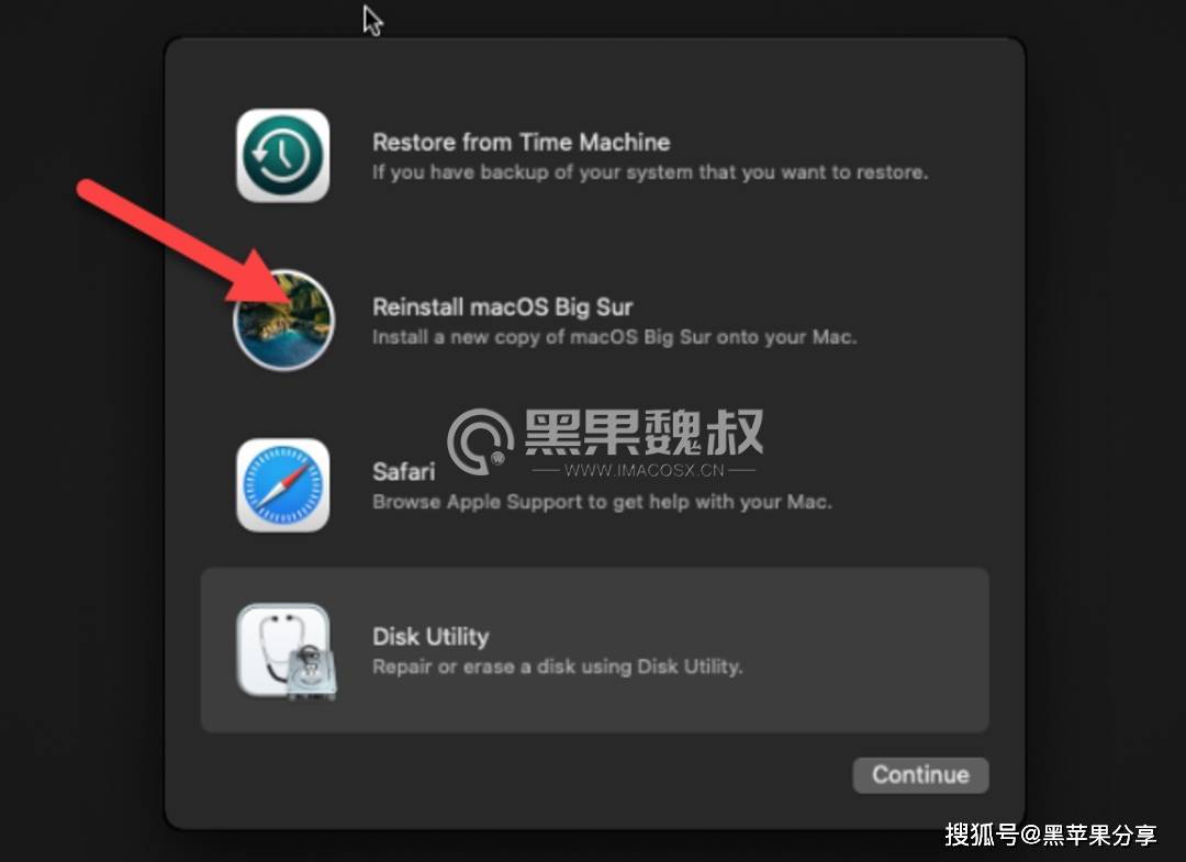Unriad虚拟机上安装黑苹果