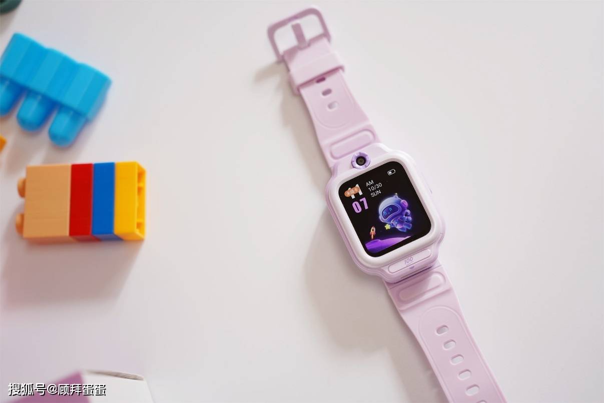 专业学英语+系统学语文,守护孩子安全,作业帮学习手表X9评测