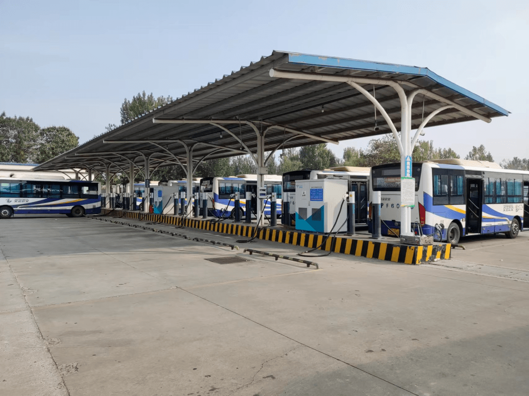 喜讯_阳谷_充电_汽车站