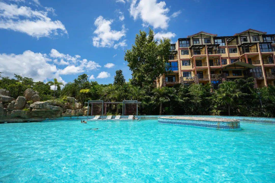 在海南五指山的旅居生活,爱了爱了!_热带雨林_水满乡_度假