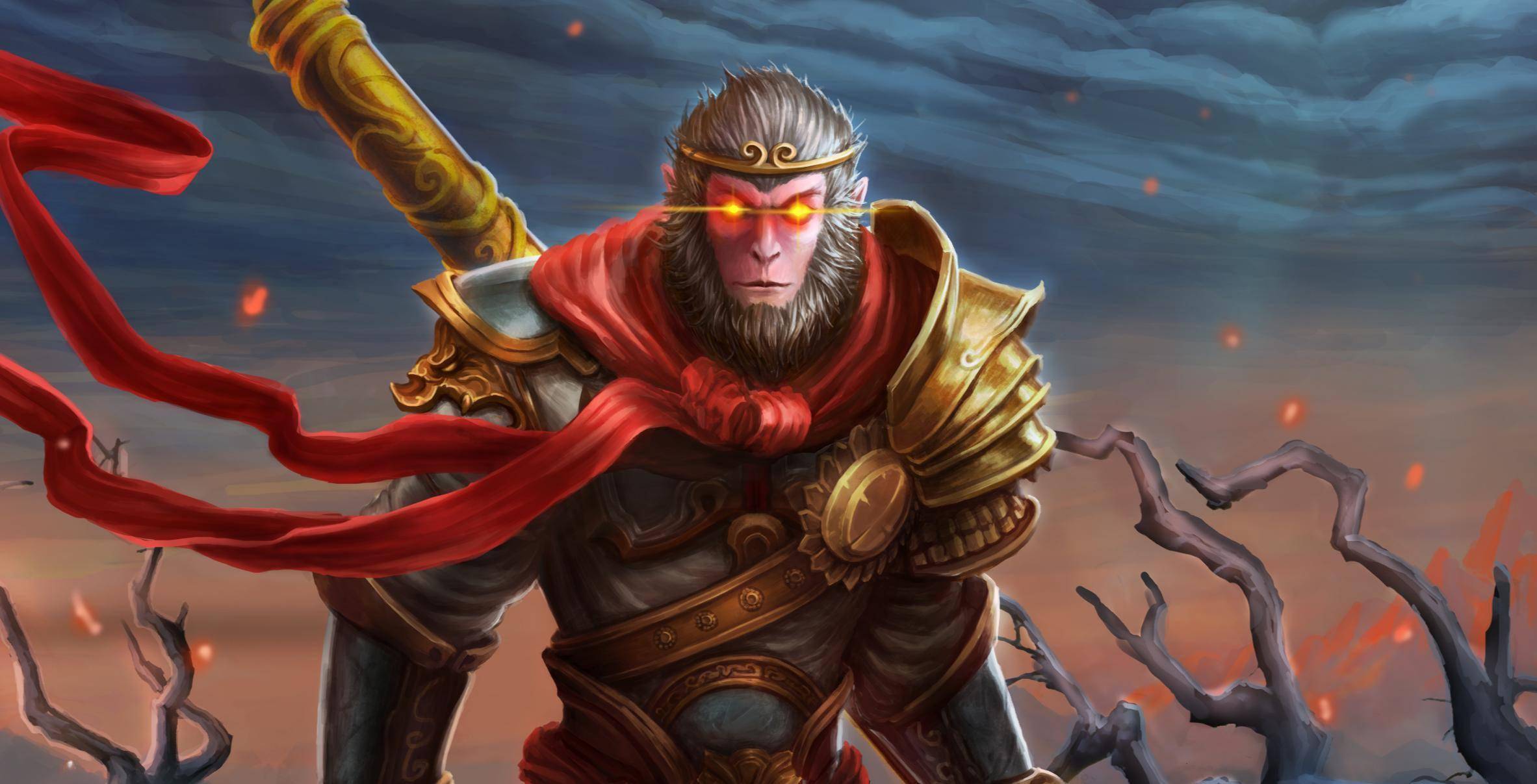 男人最喜欢的几个身份,占尽便宜,孙悟空都扮演过_红孩儿_魔王_大王