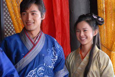 "林家宇:因《侠女》再度爆红,却转身嫁富豪退出影坛_胡歌_吴磊_少年