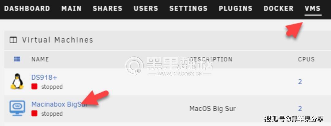 Unriad虚拟机上安装黑苹果