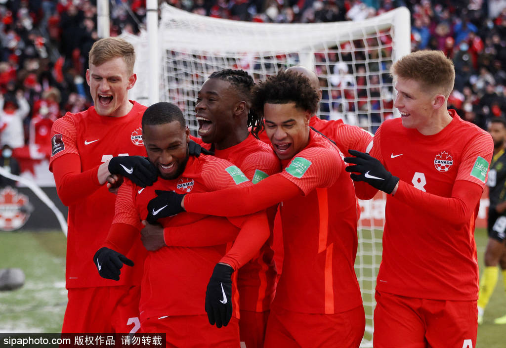 世界杯F组：加拿大巡礼：枫叶军时隔36年回归进1球拿1分是目标