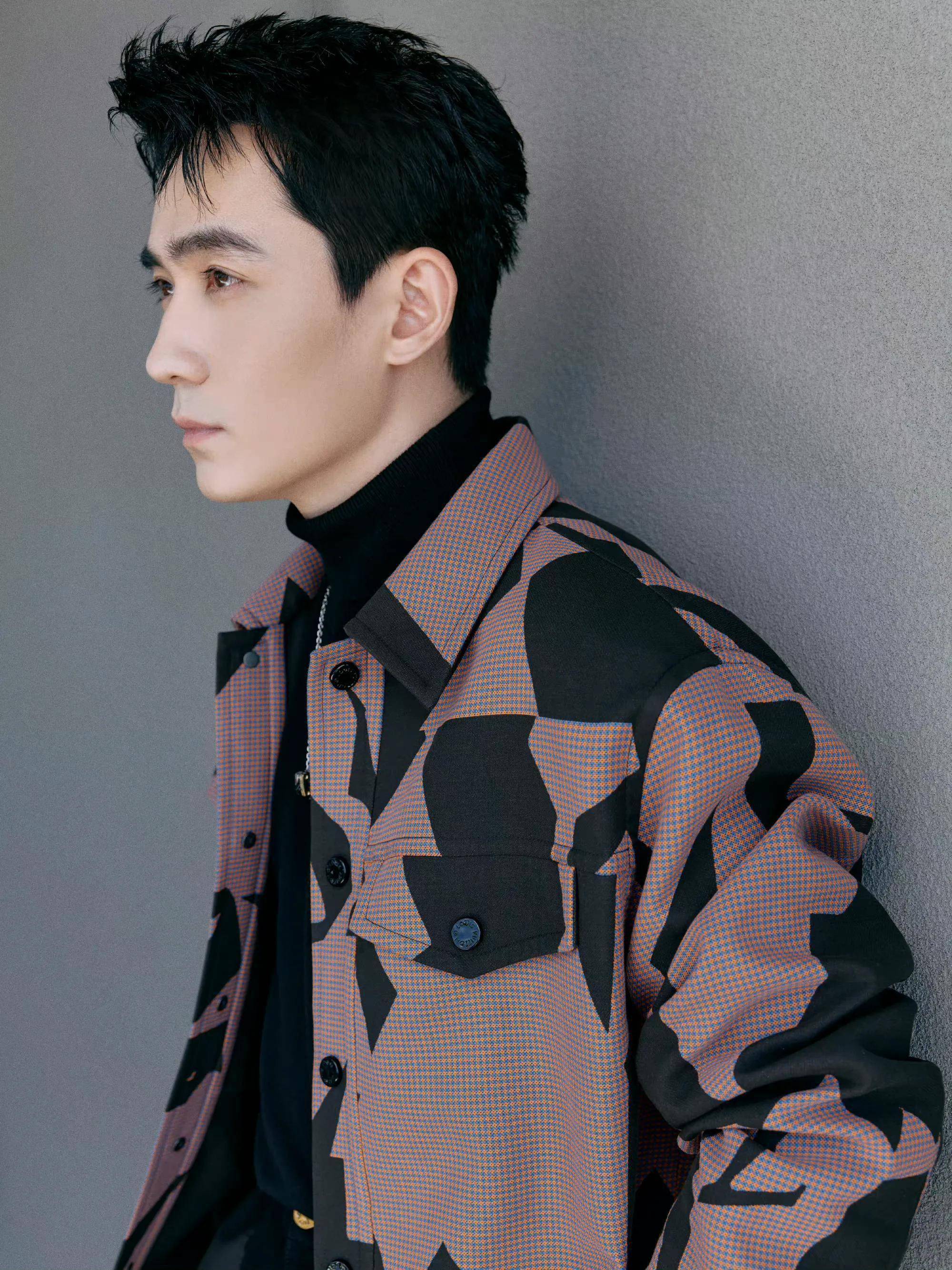 男明星朱一龙时尚写真:君子世无双,陌上人如玉_朱一龙_君子_写真