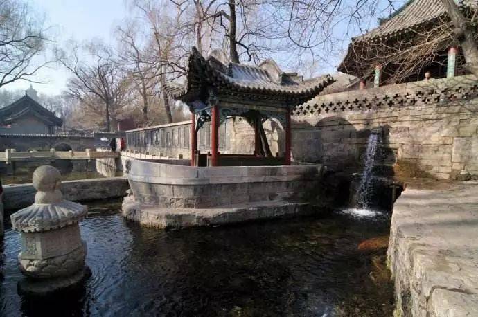 课文再读 | 吴伯萧:难老泉_晋祠_叔虞_迎泽