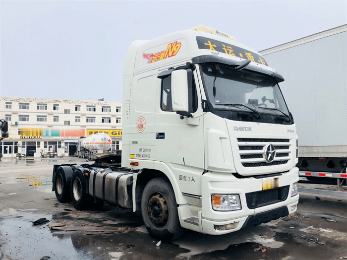 复购大运重卡 河北绿通车主对n9h远航版这样评价……_搜狐汽车_搜狐网