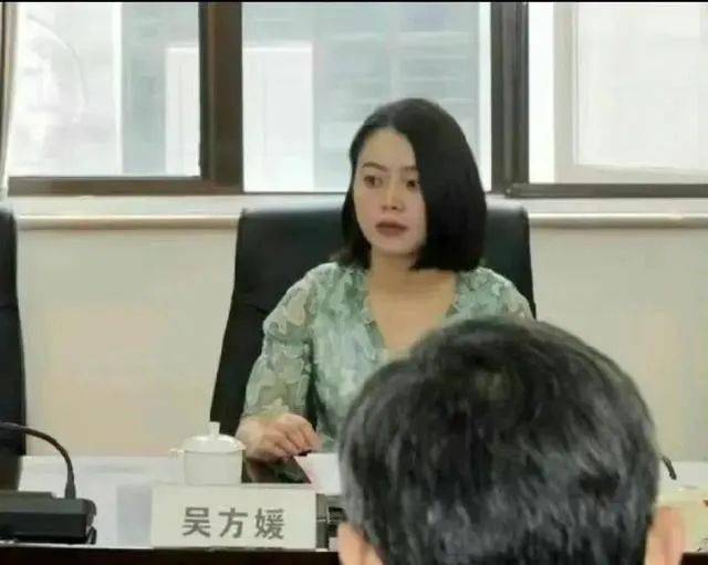 安徽青企协吴方媛桃色事件中的11个男人_相关_微信_调查