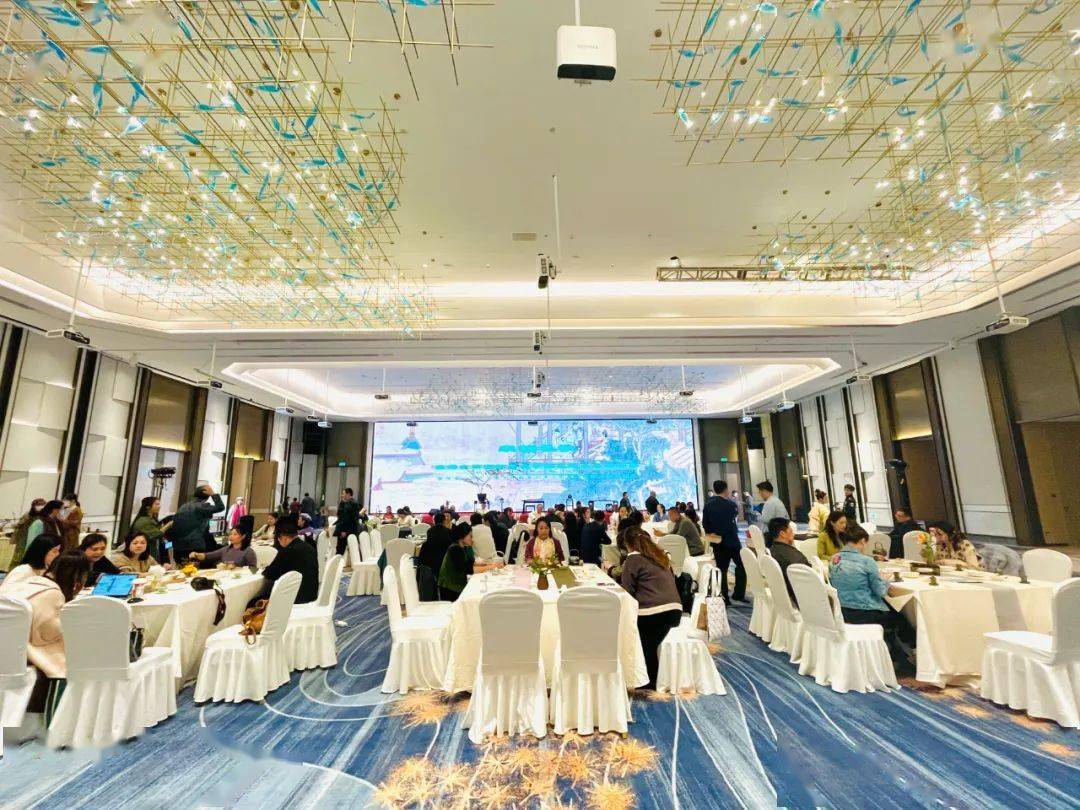 明月清风我丨宋韵长歌——沉浸式宋韵雅集在丁兰街道君尚云郦酒店拉开