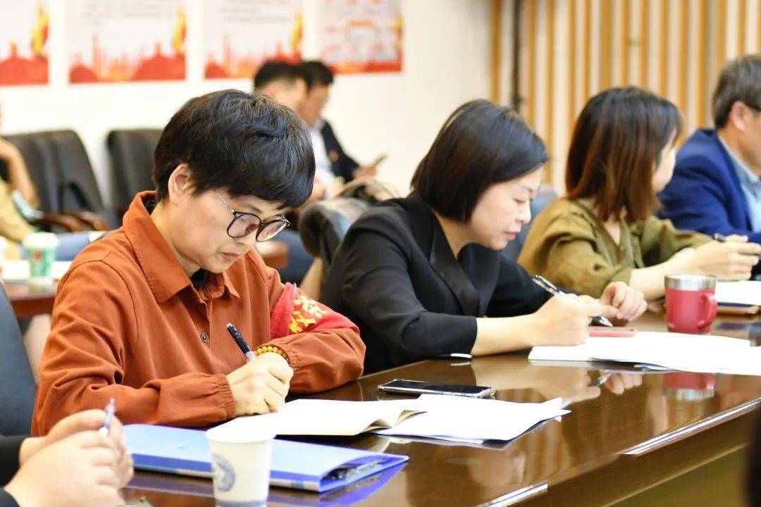 宁波市第五批文明校园创建工作推进会在我校顺利召开_余姚市_会议_标