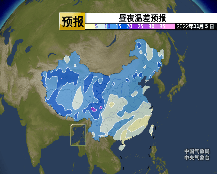 别松懈！回暖只是“表象”，冷空气正暗戳戳“使劲儿”呢！_天气_气温_微风