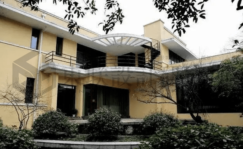 建筑讲堂22丨杨廷宝建筑作品分析:一位建筑师和他的世纪_扩建_的设计_南京