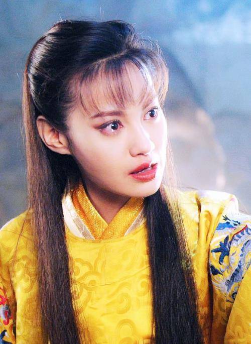 有种"整容"叫15年后的江玉燕,40岁的她扮古装,让人不敢认_杨雪_角色