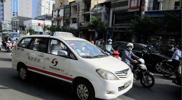 越南大叻旅游,谨防有人冒充出租车司机宰客_拉多_公司_乘客