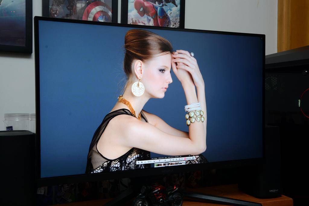 27英寸、2K分辨率、155Hz高刷、949元,科睿27E1QS电竞显示器开箱