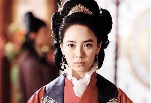 北宋宋仁宗赵祯的许多妃嫔之一,活了整整89年!_后宫_日子_经文