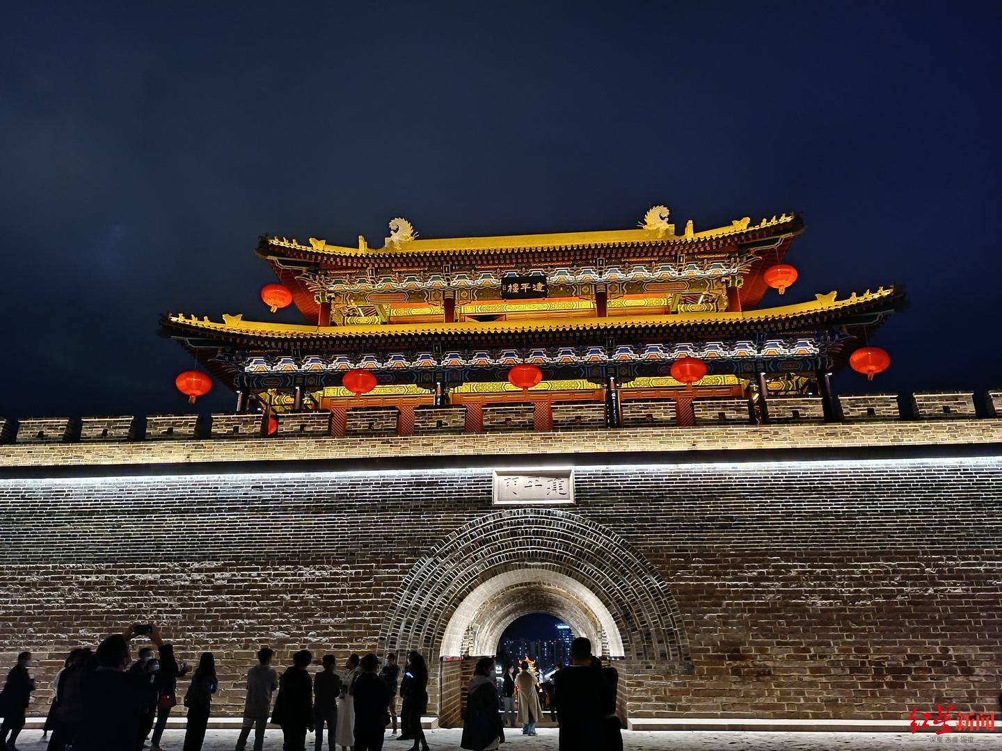 600余年西昌建昌古城"焕新"归来,二期项目年底动工_保护_历史_文化