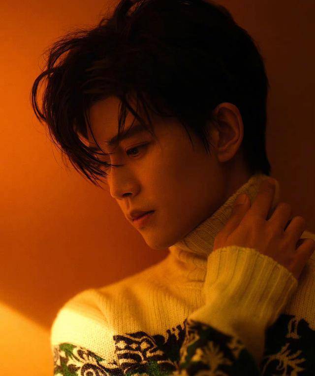 任嘉伦和李一桐组合,古装奇幻yyds,《武庚纪》真人版来了!