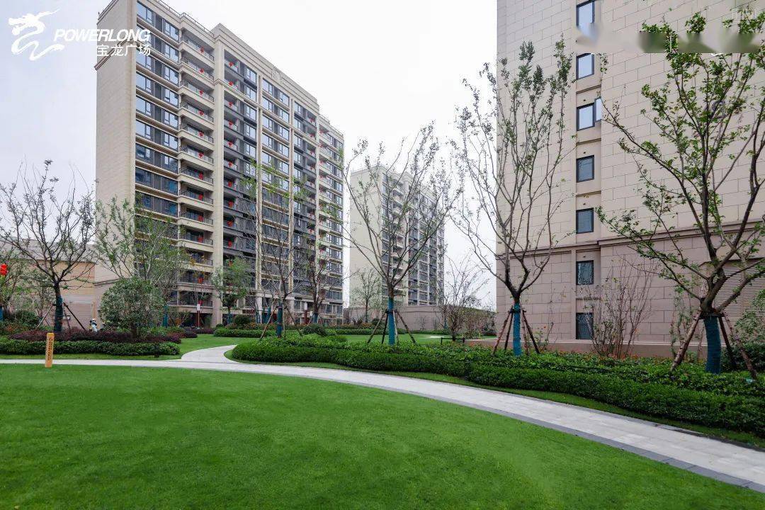 温州空港超级大盘宝龙世家交付,现场实景曝光……_开发_批次_业主