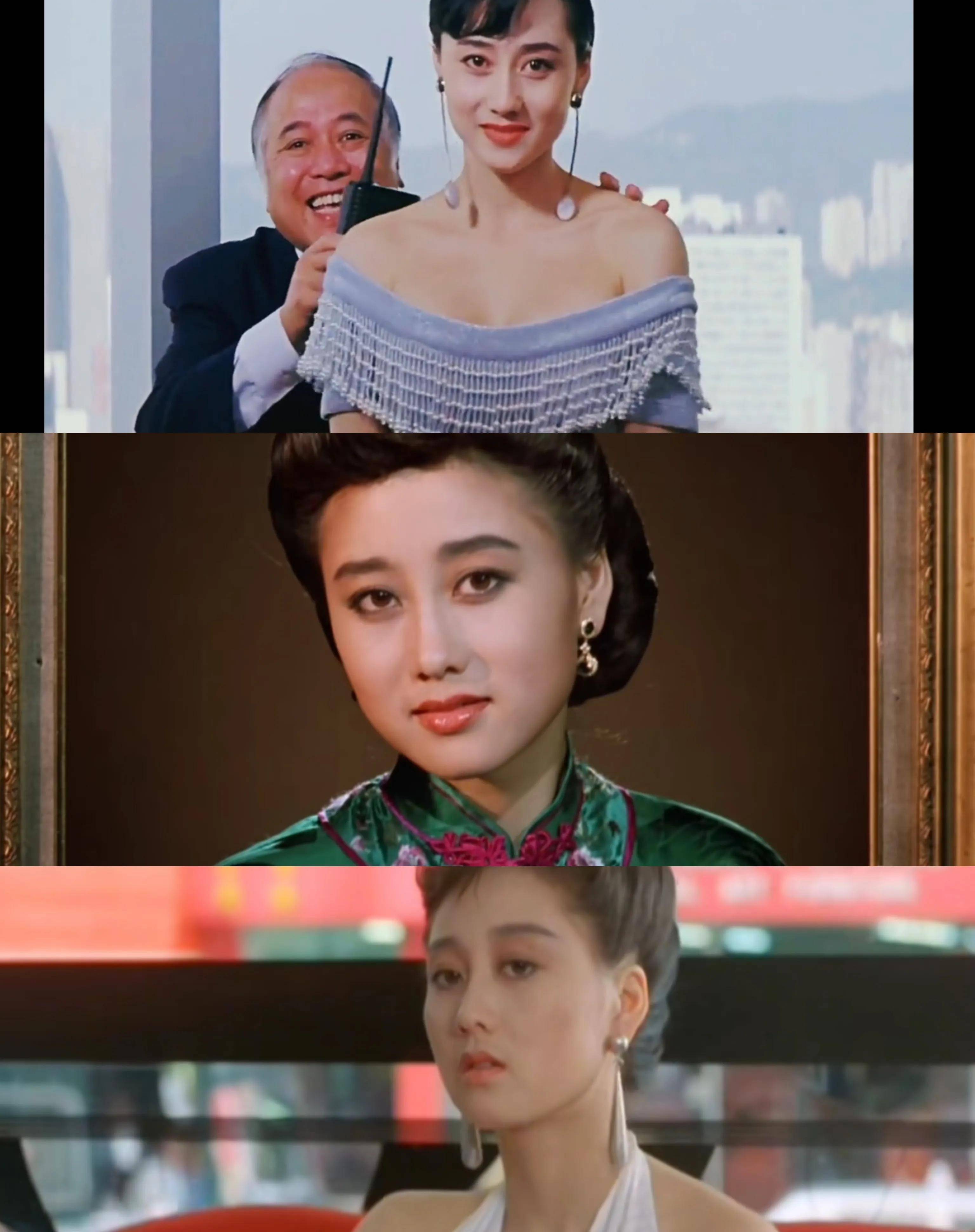 人们记住了《倩女幽魂》中王祖贤饰演的聂小倩,却没人记得利智在