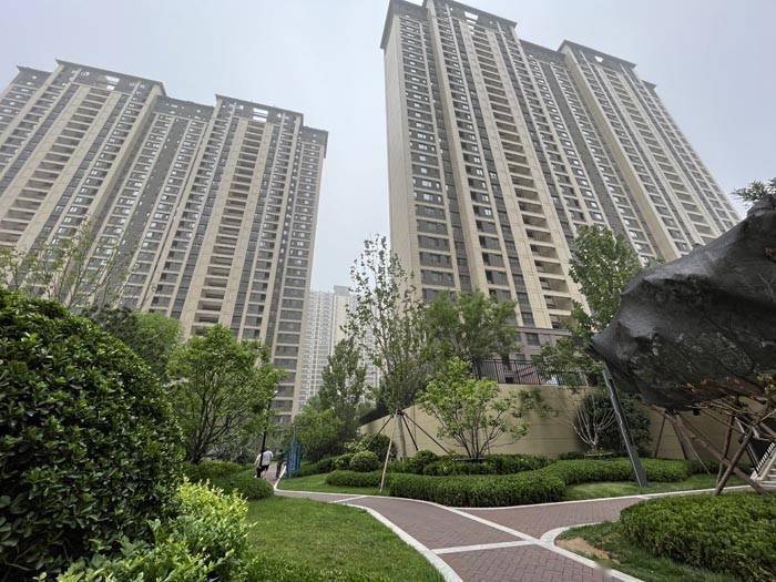 房地产进入“交付力”比拼时代_房企_宣传_项目