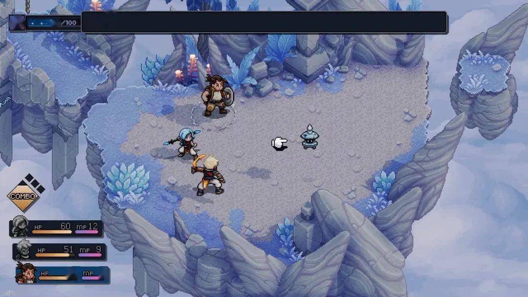 《星空之海 sea of stars》新演示短片公开 展示战斗机制_技能_角色