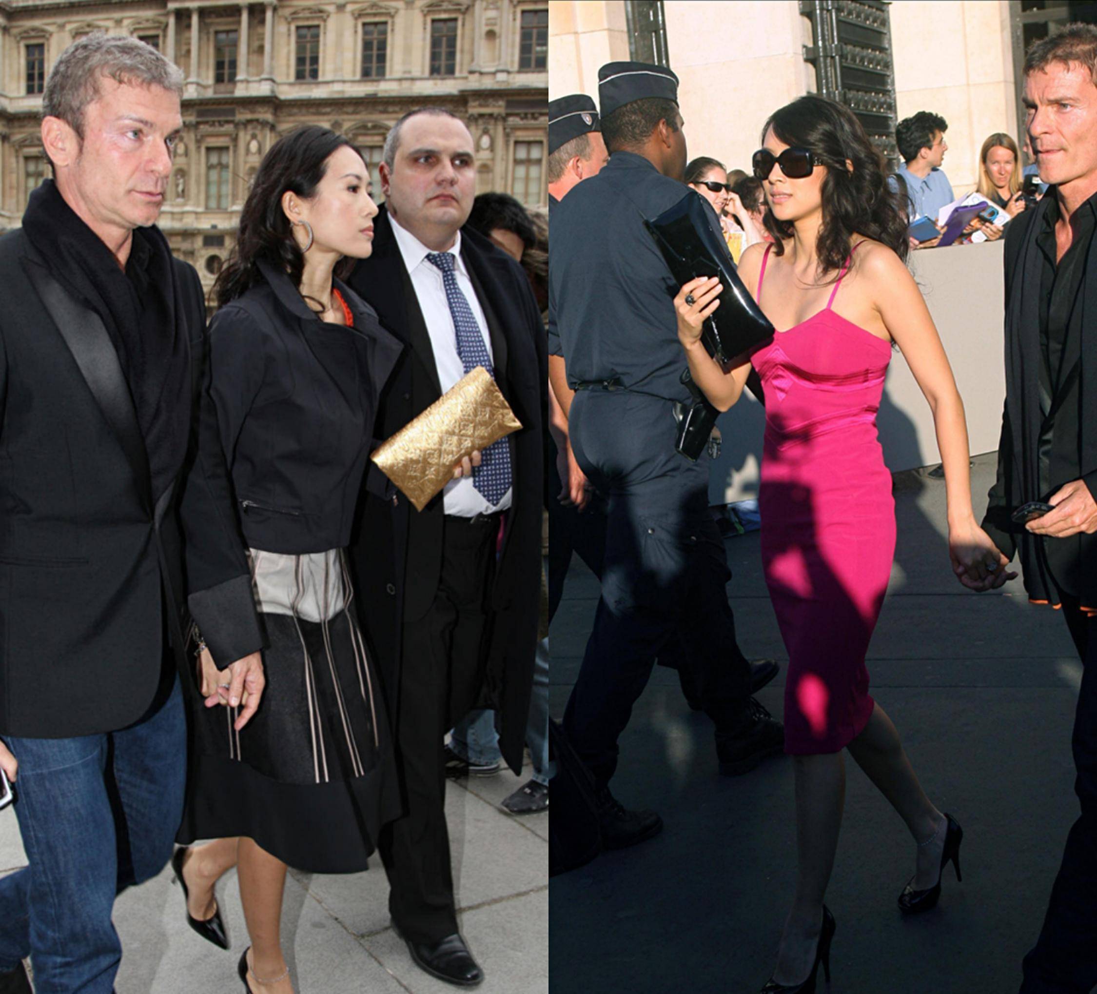 章子怡前未婚夫暴瘦!