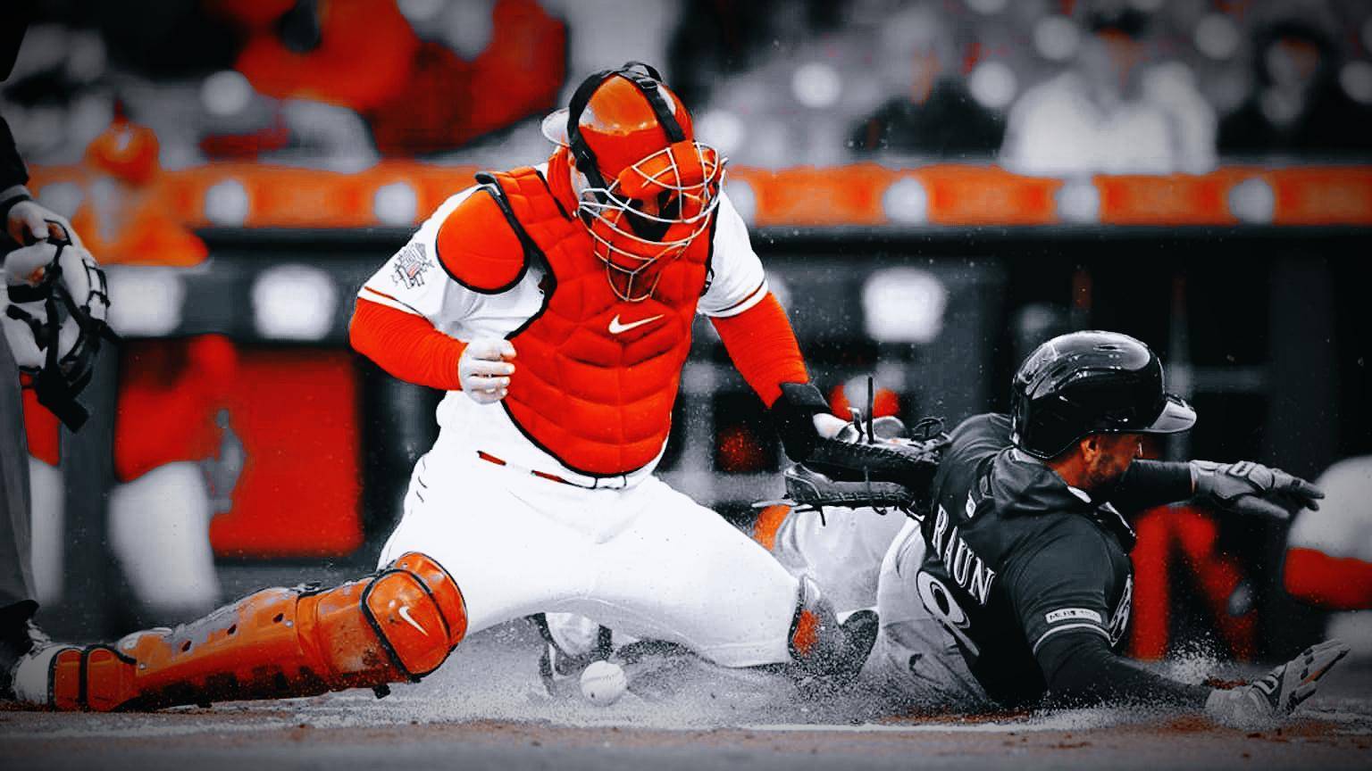 《第一堂棒球课》:王牌捕手·棒球2号位_训练_传球_位置