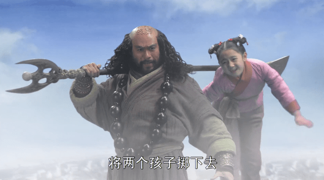 奎木狼俩孩子被摔成肉酱,他为何不记恨孙悟空,后来还多次相助?