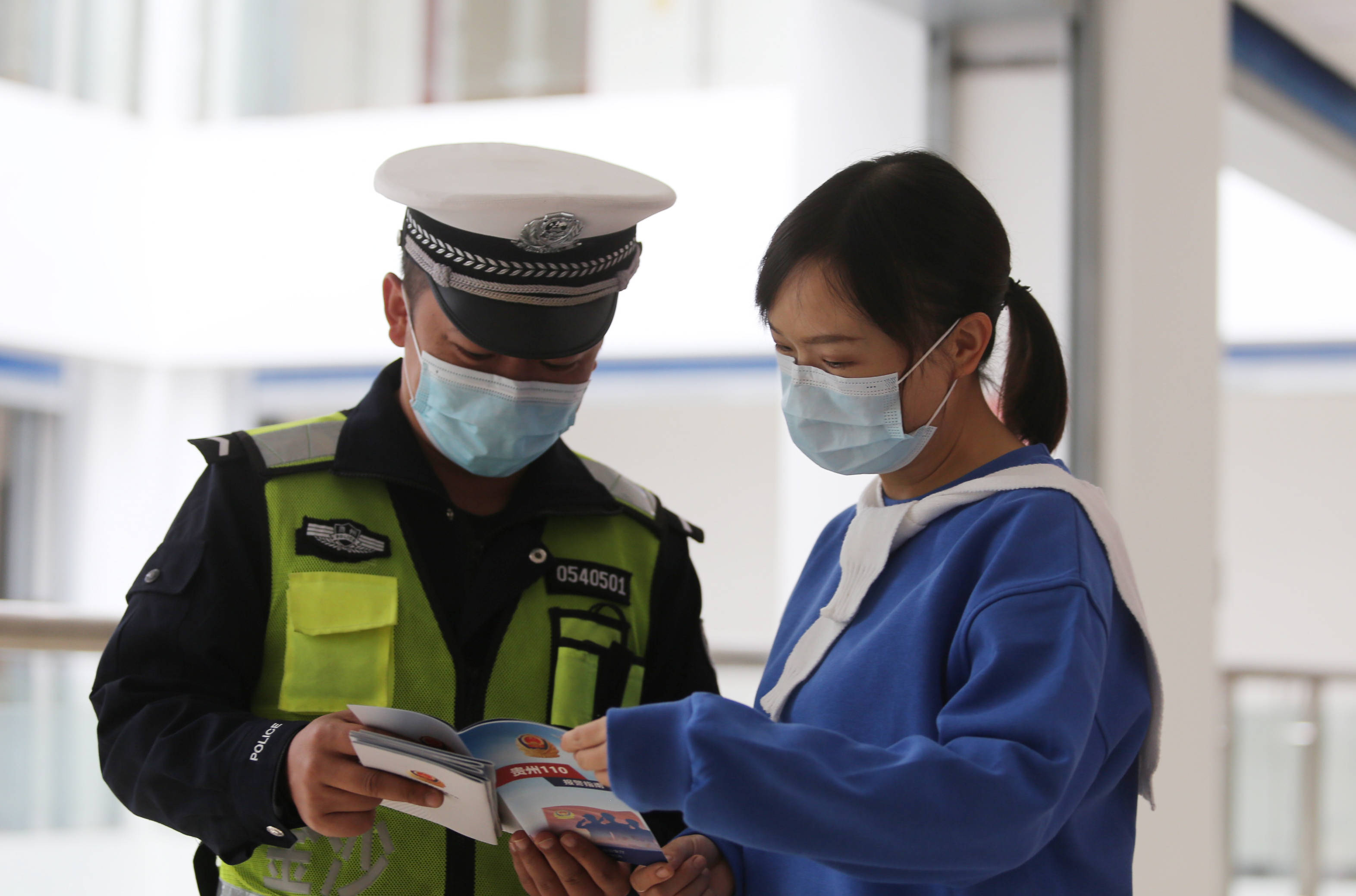 【劳动最美】交通辅警西洪海: 细微之处见真情 平凡岗位显大爱_工作