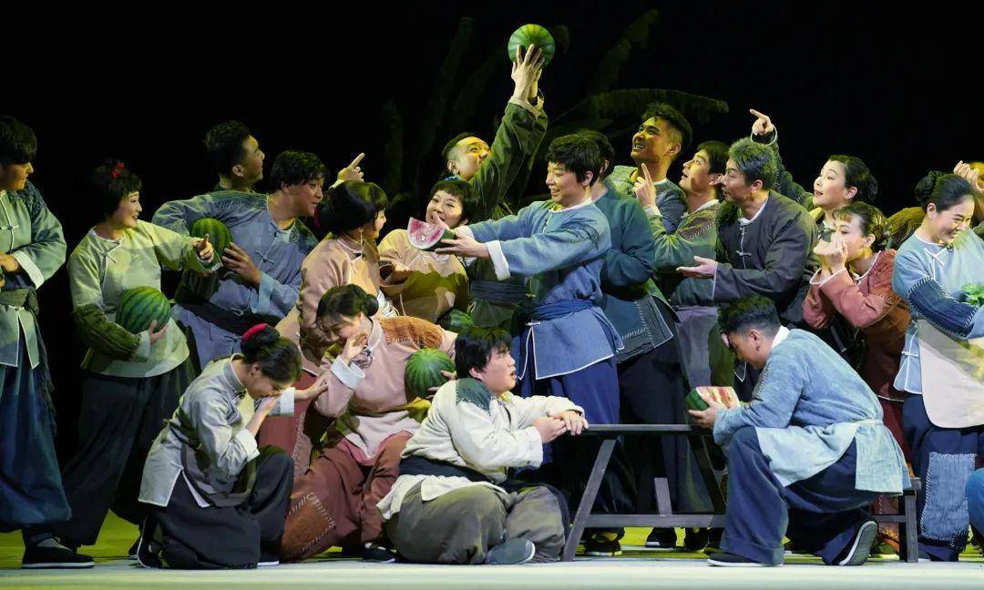 评剧《蒲柳人家》描绘京东北运河抗日历史图卷_大运河_中国评剧院