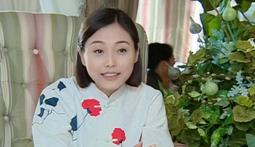 "安欣"张延:被求婚三次才下定决心嫁人,如今婚姻状况如何?