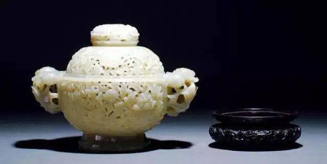痕都斯坦玉器,中国玉雕史上的颠峰_器物_传统_帝国