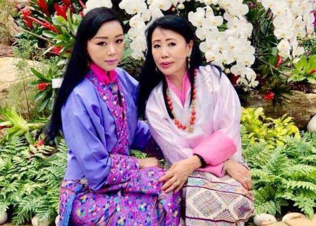 雪山之巅美女多,39岁不丹公主是哈佛高材生,容貌和气质盖过王后