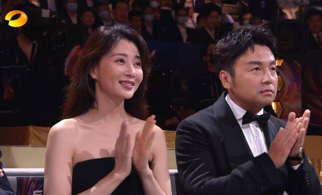 金鹰奖颁奖晚会:女明星都扛住了高清镜头,获奖名单实至名归_马少华