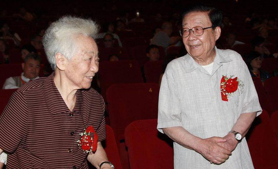 永远的"江姐"于蓝病逝,半个月前刚刚度过99岁生日_田壮壮_电影界_角色