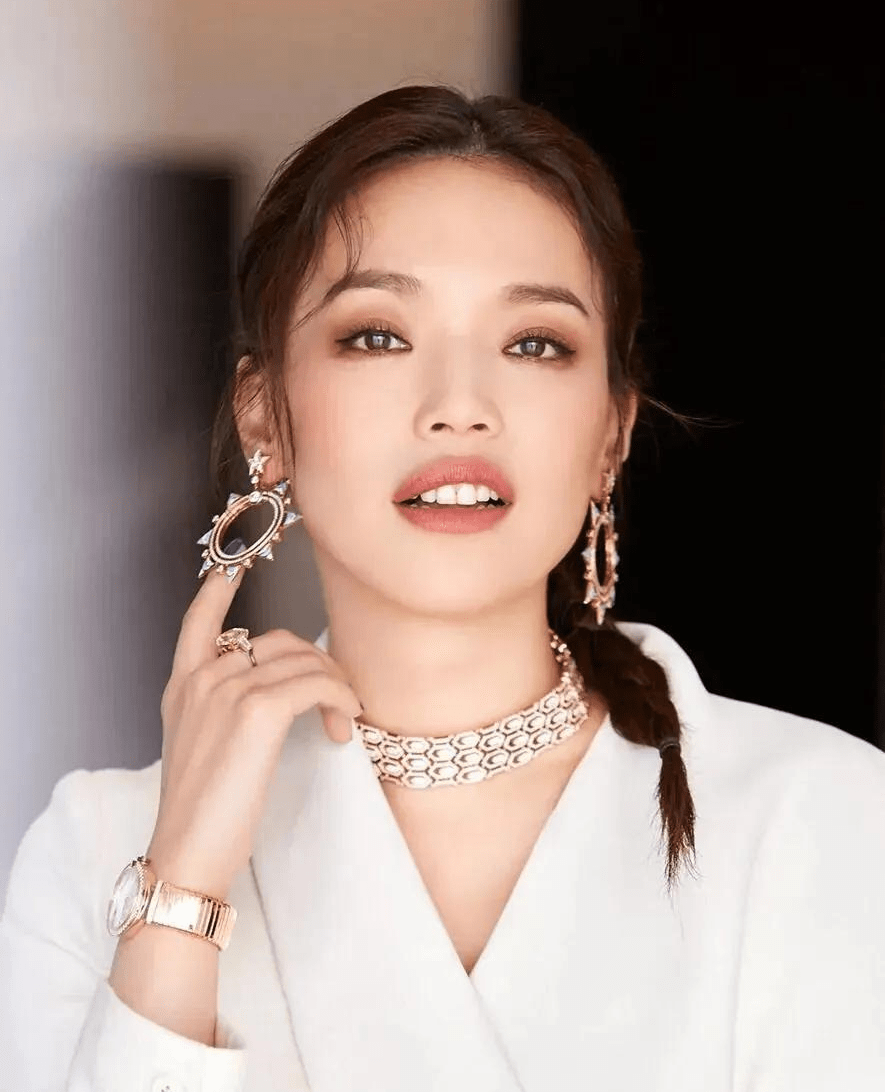 雀斑脸,马伊琍的素颜,"拯救"了多少女人的容貌焦虑_刘琳_角色_女明星