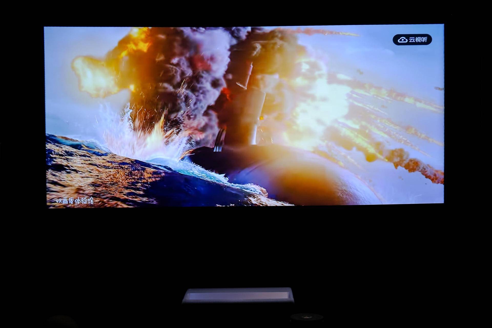 近3万元的激光电视是什么体验？三星LSP7T激光电视测评