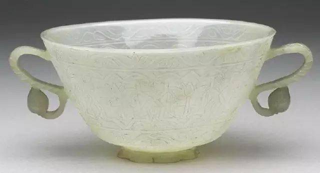痕都斯坦玉器,中国玉雕史上的颠峰_器物_传统_帝国