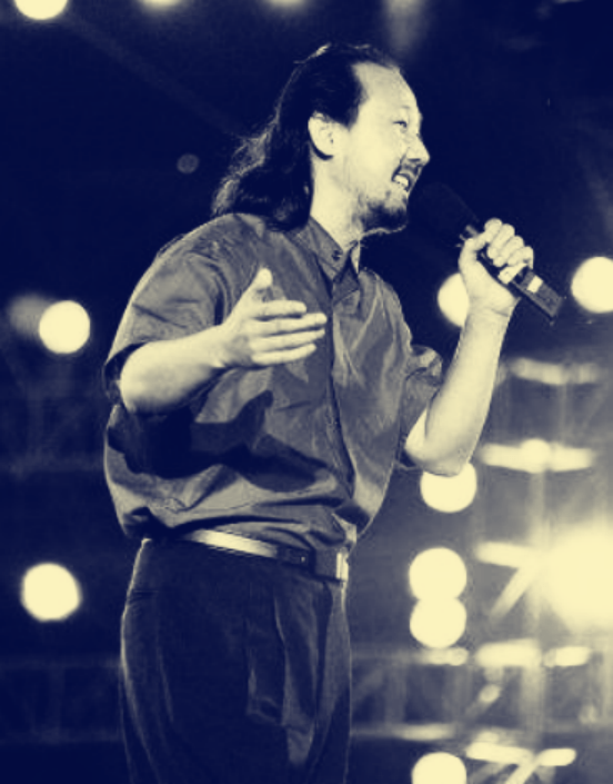 喝酒喝到家财散尽,50岁老来丧女,风光背后有泪水_父母_网友_草原