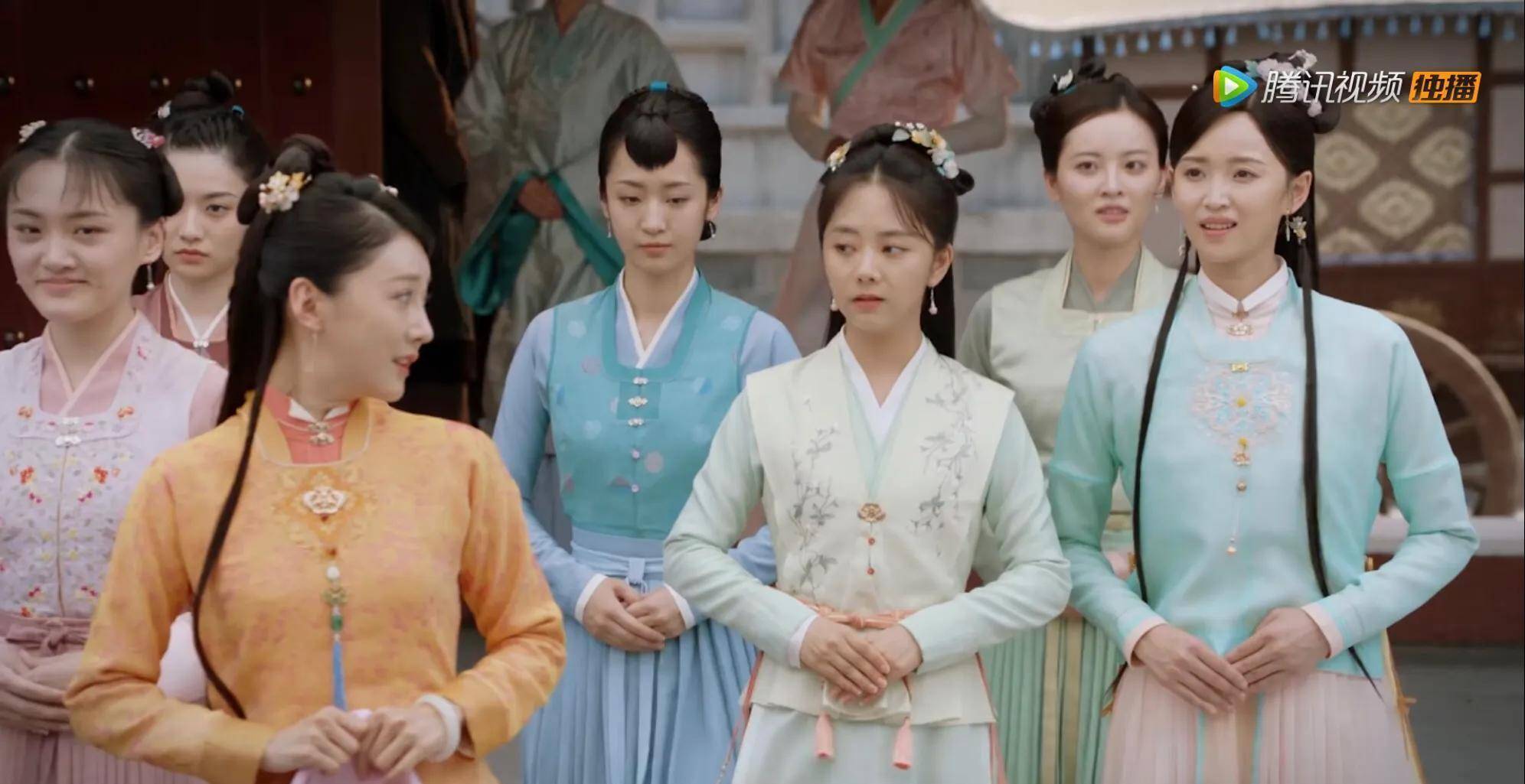 锦心似玉:她或许才是隐藏最深的女人,段位极高_姨娘_侯府_徐令