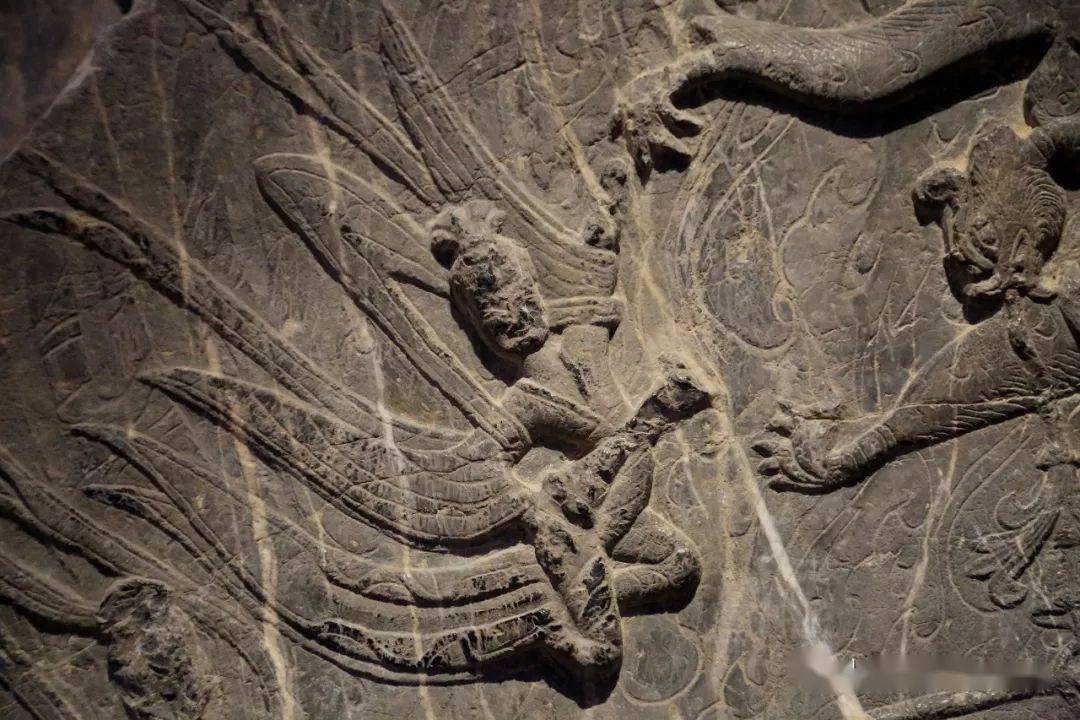 纡馀上汉,缭绕飞天——不容错过的飞天图像_石窟_北魏_巴中