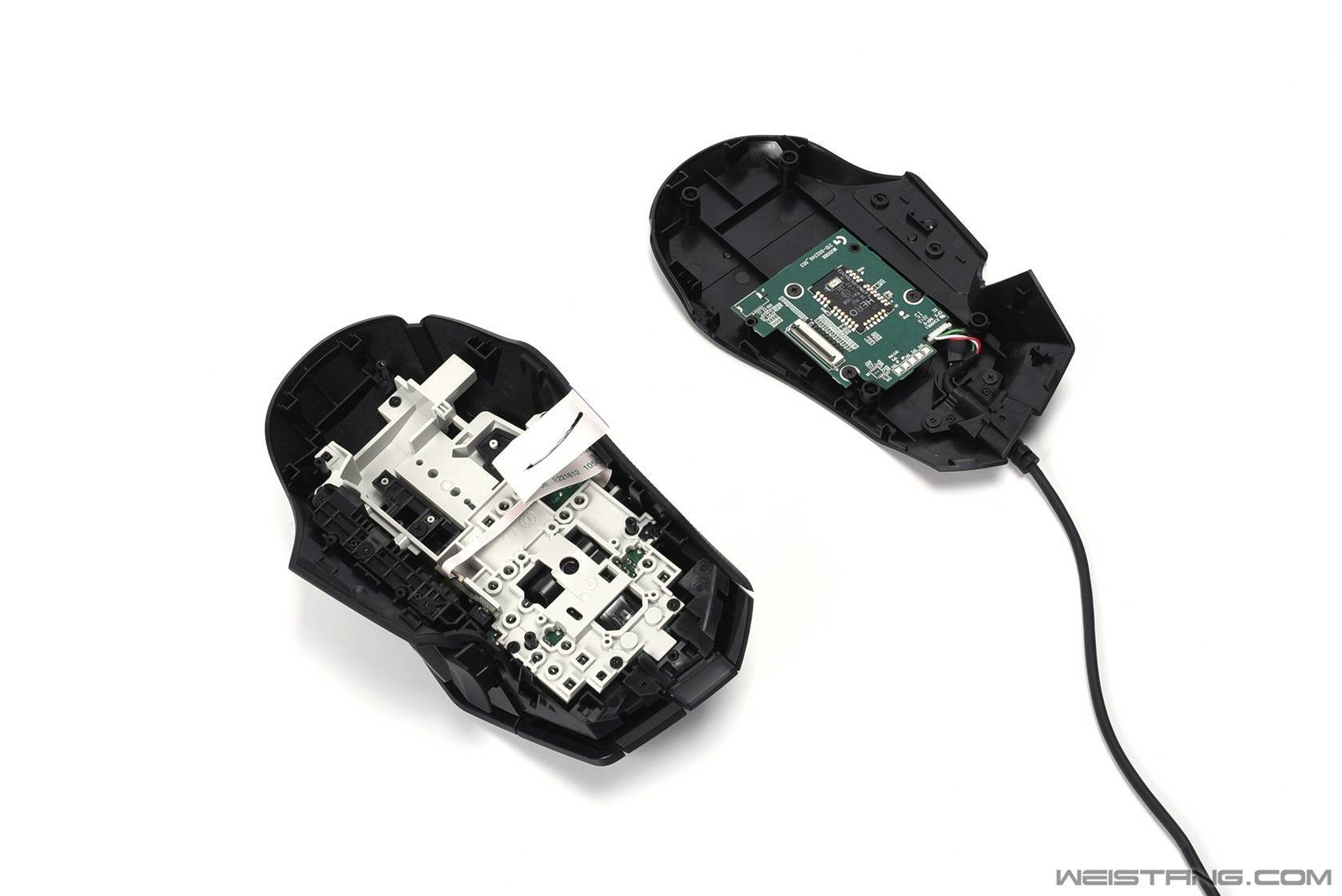 罗技g502x有线游戏鼠标评测