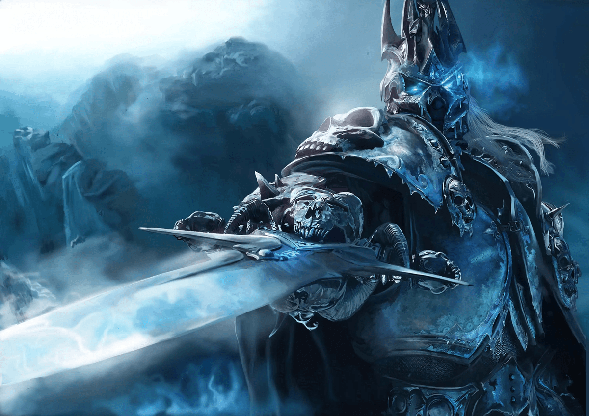 炉石传说:霜之哀伤的传奇经历_阿尔萨斯_恶魔_灰烬