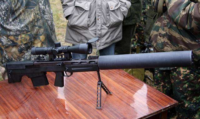 为何狙击手不愿在自己的枪上安消音器?做法很明智_作战_战争_狙击枪