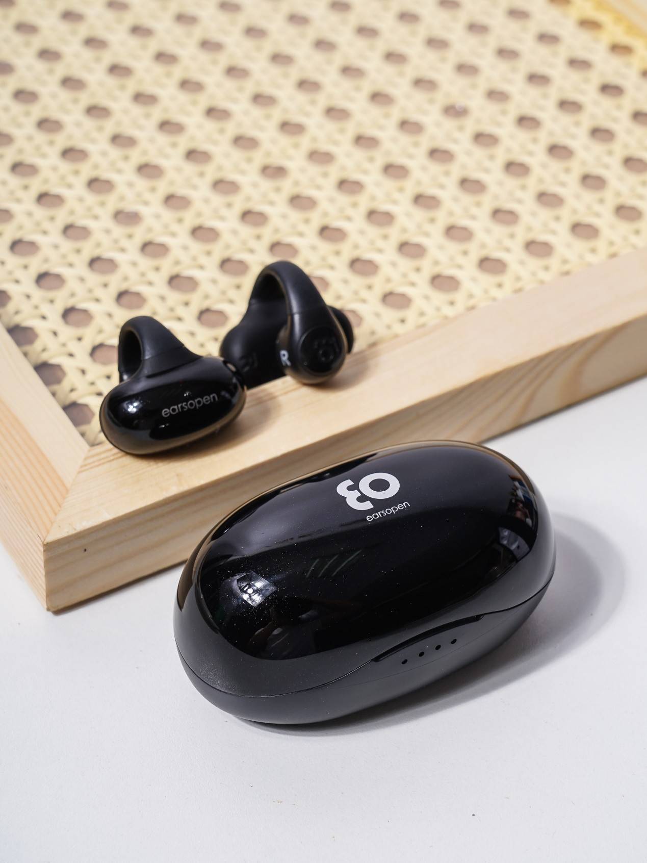 新款骨传导耳机上市——earsopen骨聆ss900带来更高品质听音体验_进行