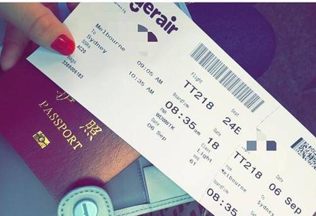 华人真的回不去了,澳洲国际机票飙涨至天价_疫情_中国_澳大利亚