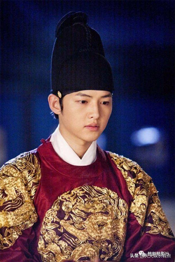 韩剧历代皇帝oppa 哪位霸气深情又会撩妹?_池昌旭_金泰希_张玉贞